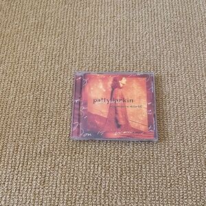 Patty Larkin Strangers World CD